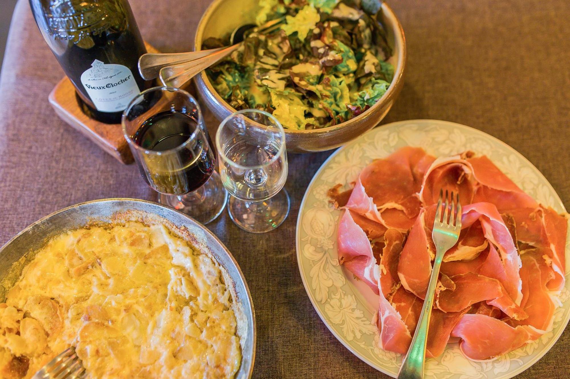 Logis Hotel Restaurant Auberge Du Bougnat Saint-Victor-la-Riviere Екстериор снимка